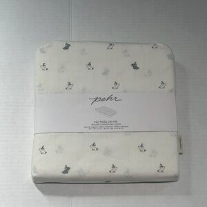 NWT Pehr Quilted Change Pad Cover